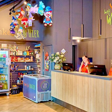 Camping Het Wieskamp Henxel エクステリア 写真