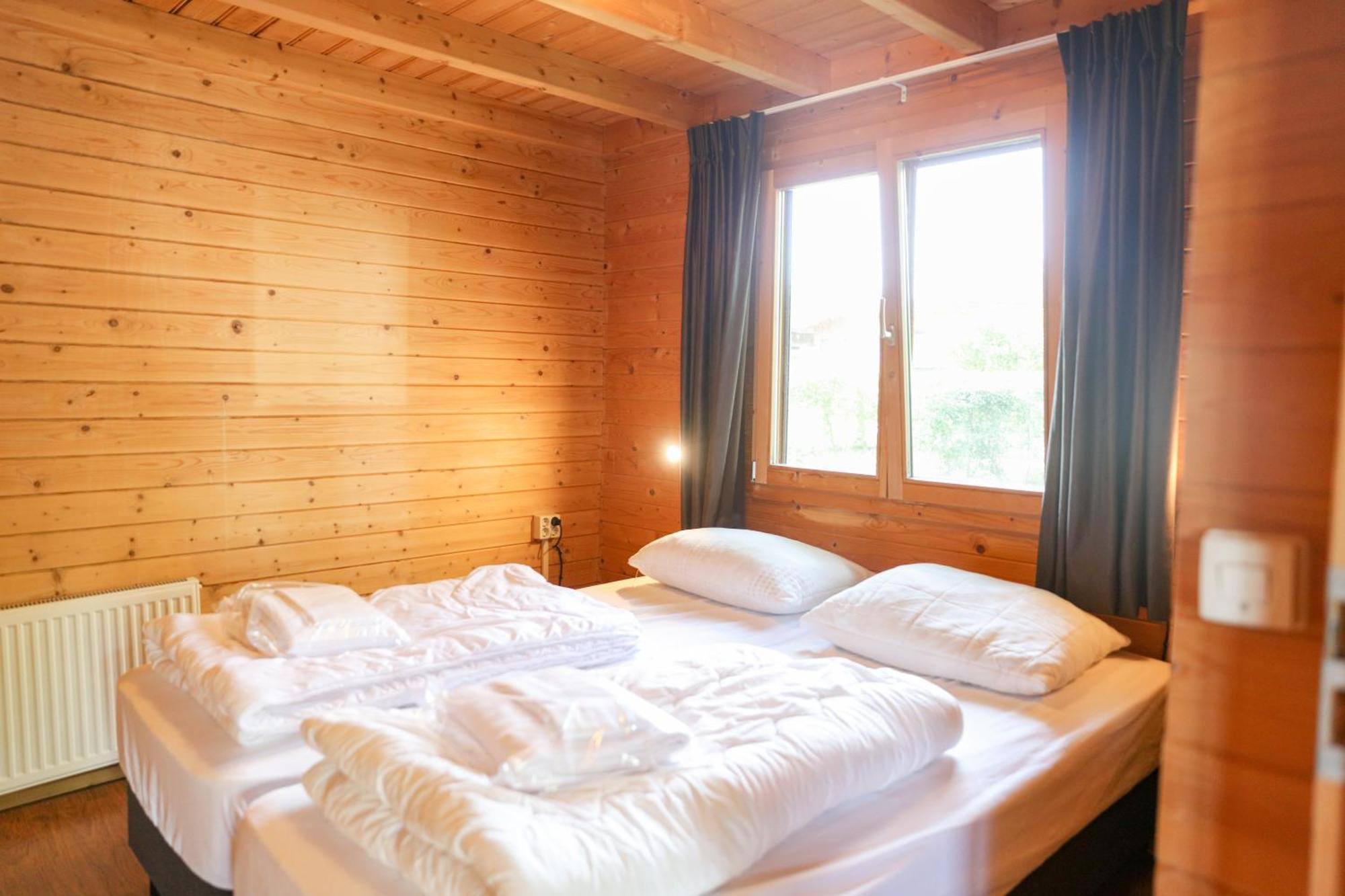 Camping Het Wieskamp Henxel エクステリア 写真