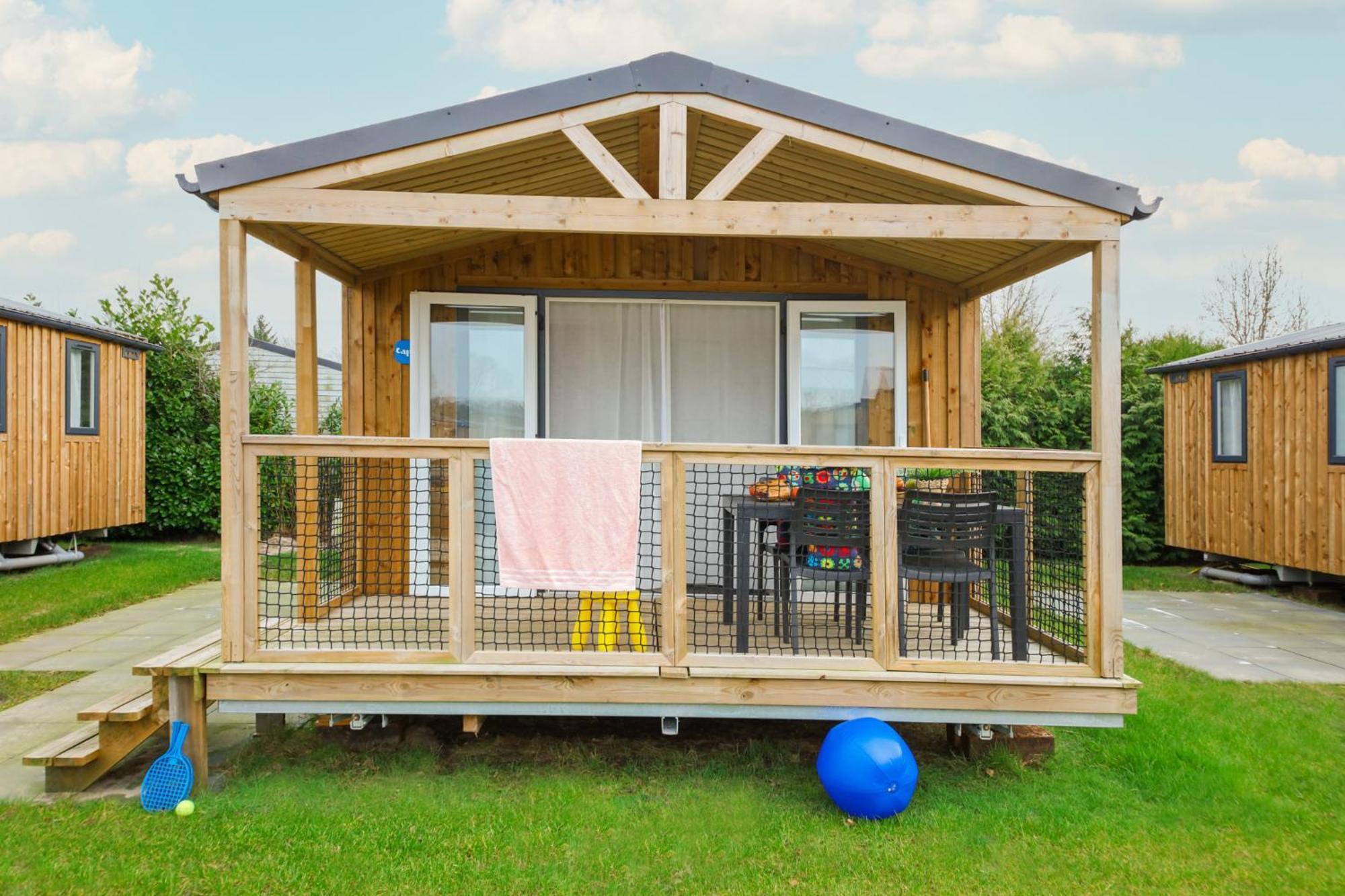 Camping Het Wieskamp Henxel エクステリア 写真