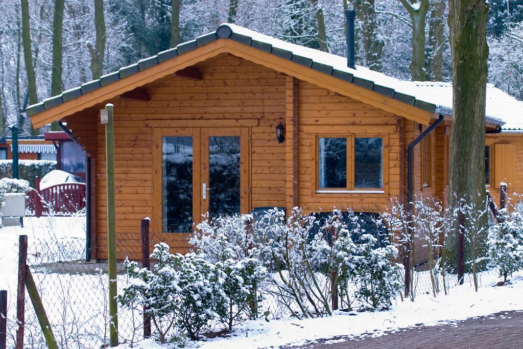 Camping Het Wieskamp Henxel エクステリア 写真