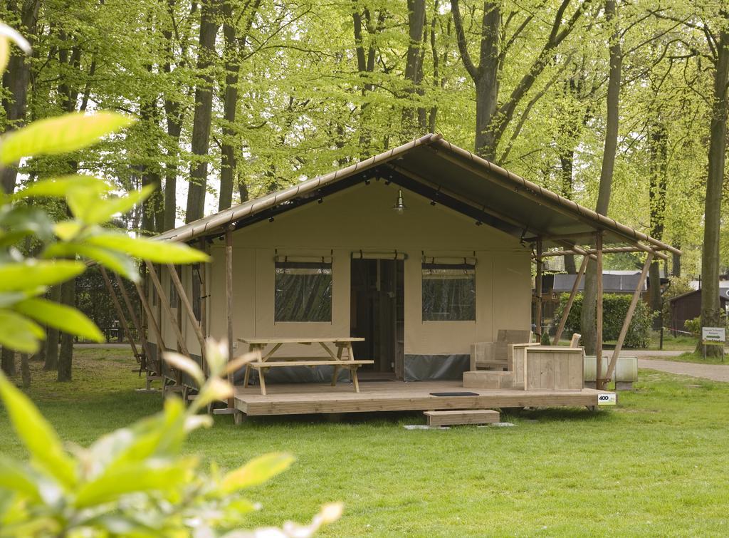 Camping Het Wieskamp Henxel エクステリア 写真