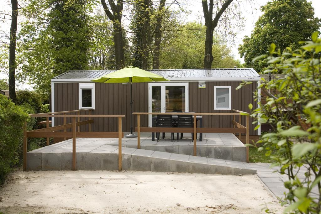 Camping Het Wieskamp Henxel エクステリア 写真