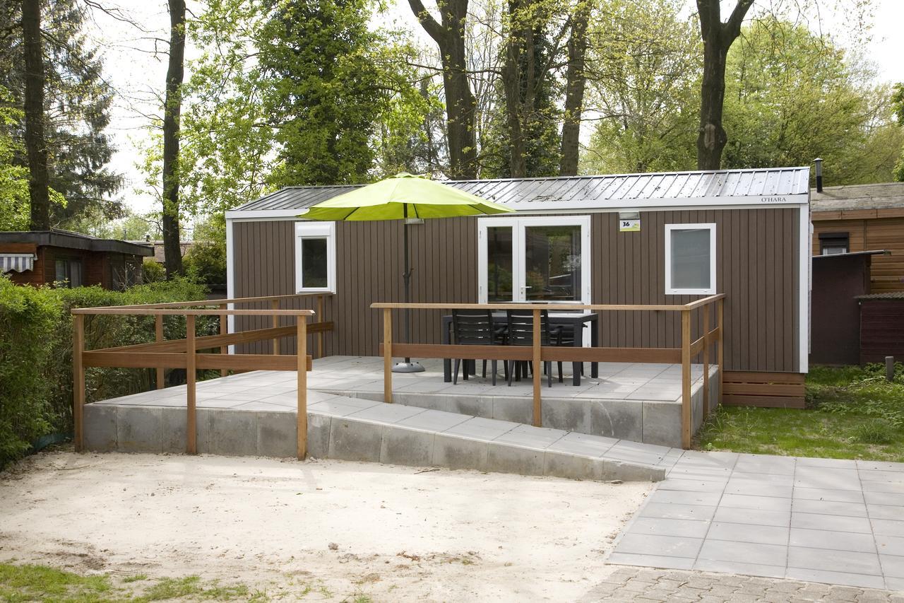 Camping Het Wieskamp Henxel 部屋 写真