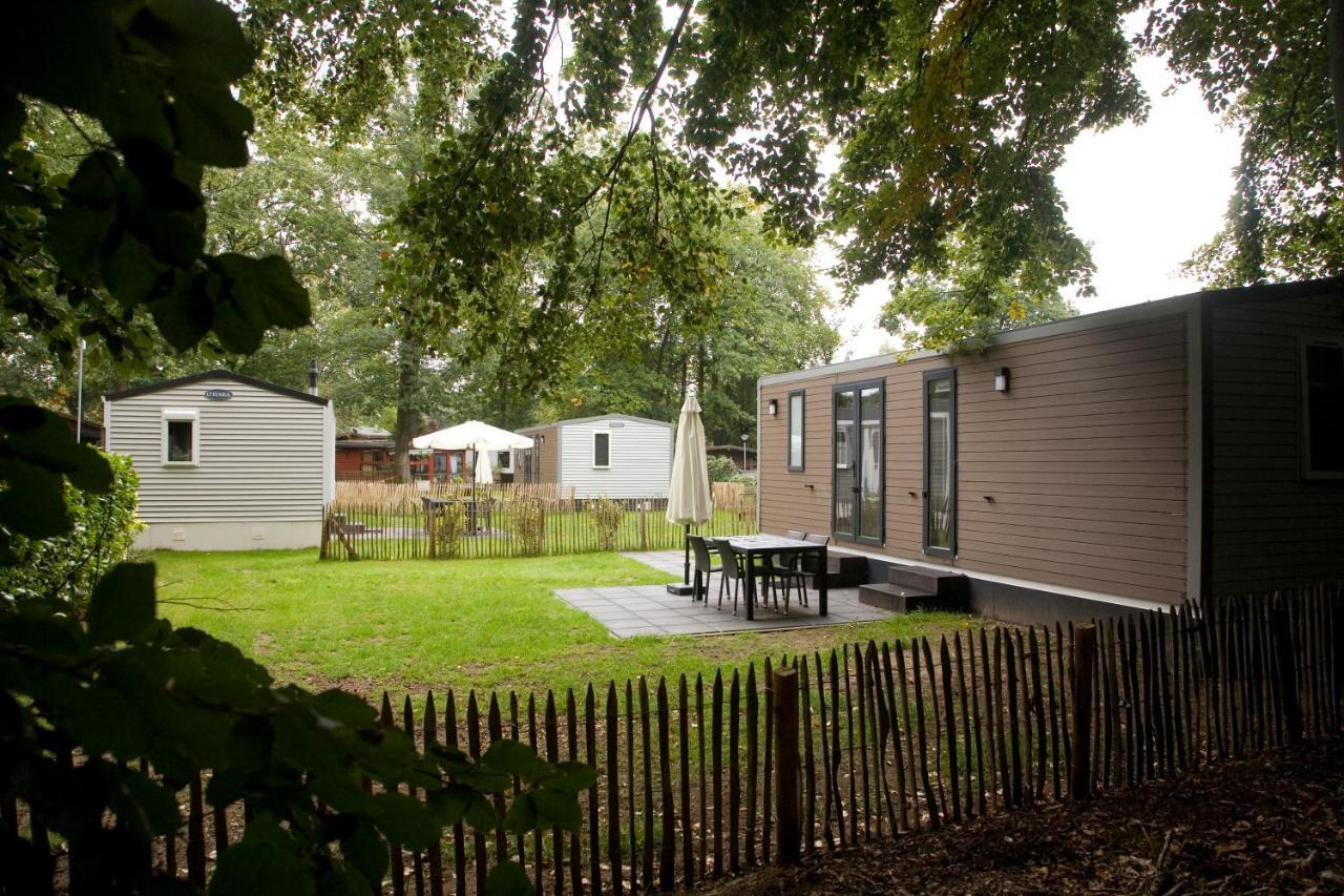 Camping Het Wieskamp Henxel エクステリア 写真
