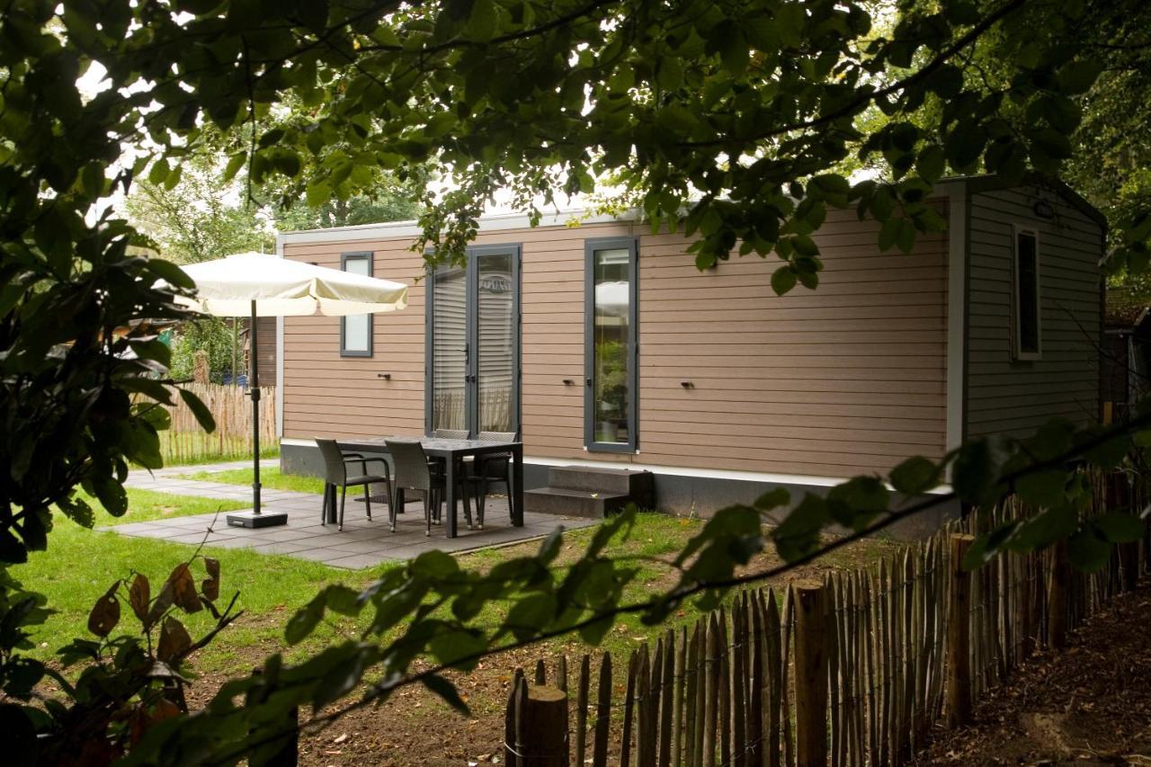 Camping Het Wieskamp Henxel エクステリア 写真