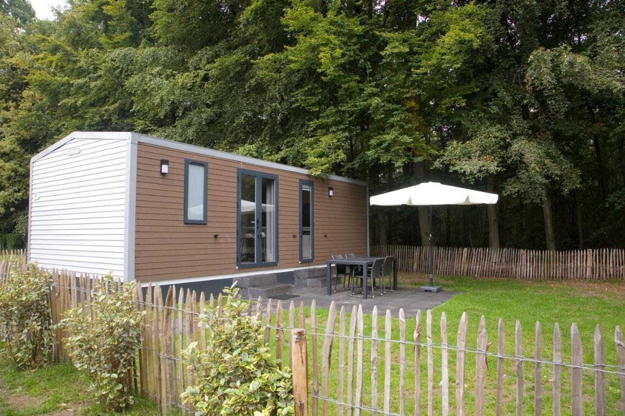 Camping Het Wieskamp Henxel エクステリア 写真
